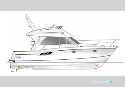 Beneteau Antares 9.80 Motorboten 2004, met Nanni motor, United Kingdom