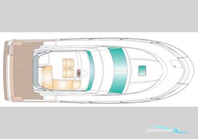 Beneteau Antares 9.80 Motorboten 2004, met Nanni motor, United Kingdom