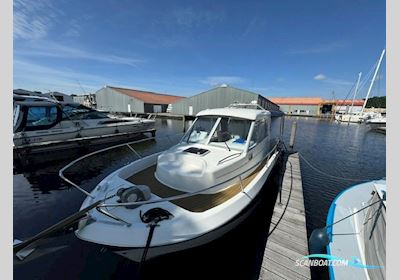 Beneteau Antaris 760 Motorboten 2008, met Nanni motor, The Netherlands