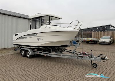 Beneteau Barracuda 6 Motorboten 2020, met Suzuki DF140A motor, Denemarken