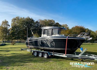 Beneteau Barracuda 7 Motorboten 2014, met Suzuki motor, Duitsland