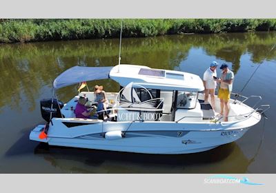 Beneteau Barracuda 7 Motorboten 2020, met Suzuki motor, Duitsland