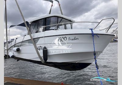 Beneteau Barracuda 7 Motorboten 2020, met Suzuki motor, Duitsland
