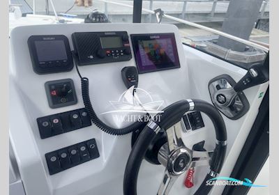 Beneteau Barracuda 7 Motorboten 2020, met Suzuki motor, Duitsland