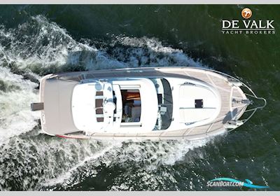 Beneteau Flyer 12 Cabin Motorboten 2006, met Volvo Penta motor, The Netherlands