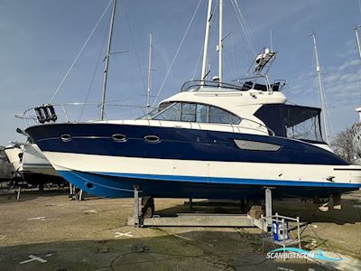 Beneteau Flyer 12 Motorboten 2007, met Volvo Penta motor, United Kingdom