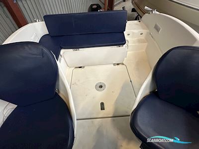 Beneteau Flyer 550 Cabin med trailer og næsten ny Mercury motor – klar til sæsonen Motorboten 2003, met Mercury motor, Denemarken