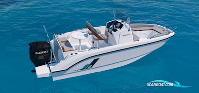 Beneteau Flyer 6 Spacedeck Motorboten 2024, met Mercury motor, Denemarken