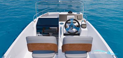 Beneteau Flyer 6 Spacedeck Motorboten 2024, met Mercury motor, Denemarken