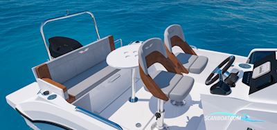 Beneteau Flyer 6 Spacedeck Motorboten 2025, met Mercury motor, Denemarken