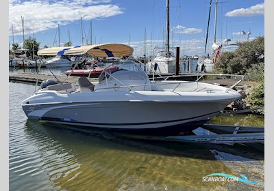 Beneteau Flyer 650 Open Motorboten 2011, met Yamaha  motor, Denemarken