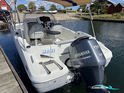 Beneteau Flyer 650 Open Motorboten 2011, Denemarken