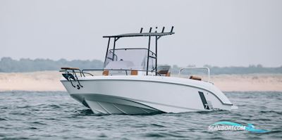 Beneteau Flyer 7 Spacedeck Motorboten 2023, met Mercury motor, Denemarken