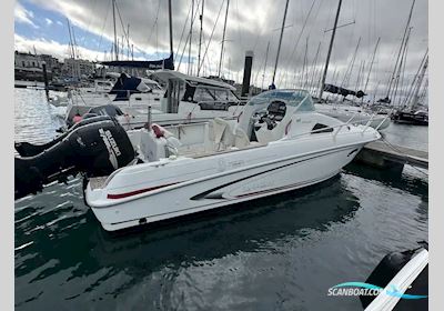 Beneteau Flyer 750 Sun Deck Motorboten 2007, met Suzuki motor, Ierland