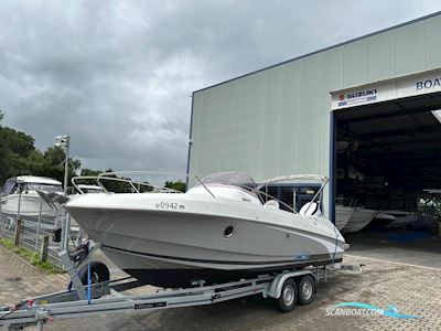 Beneteau Flyer 750 Motorboten 2012, met Suzuki motor, The Netherlands