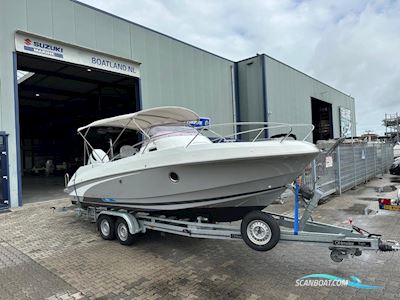 Beneteau Flyer 750 Motorboten 2012, met Suzuki motor, The Netherlands