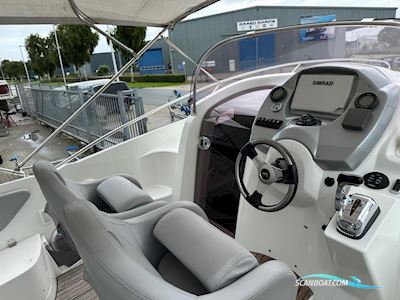 Beneteau Flyer 750 Motorboten 2012, met Suzuki motor, The Netherlands