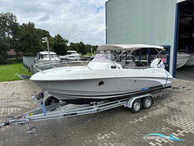 Beneteau Flyer 750 Motorboten 2012, met Suzuki motor, The Netherlands