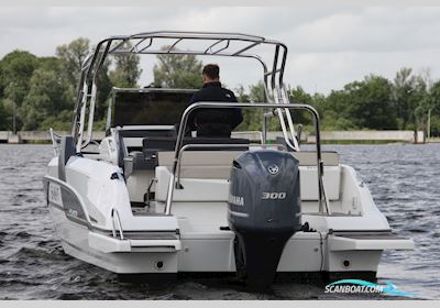 Bénéteau Flyer 7.7 Sundeck Motorboten 2015, met Yamaha motor, The Netherlands