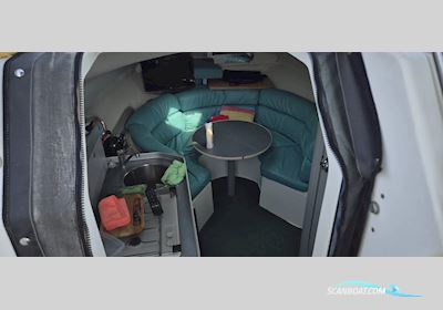 Beneteau Flyer 8 Grand Prix Motorboten 1992, met Volvo Penta motor, Spain