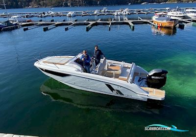 Beneteau Flyer 8 Sundeck Motorboten 2022, met Suzuki motor, Norway