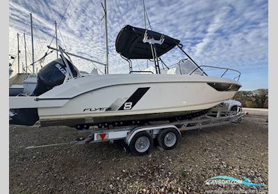 Beneteau Flyer 8 Sundeck Motorboten 2022, met Suzuki motor, United Kingdom