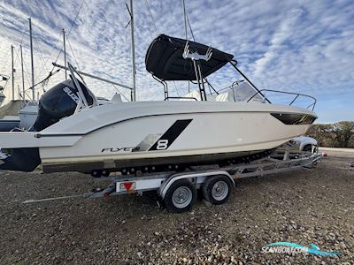 Beneteau Flyer 8 Sundeck Motorboten 2022, met Suzuki motor, United Kingdom