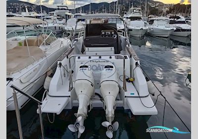 Beneteau Flyer 8.8 Spacedeck Motorboten 2018, met Suzuki motor, France