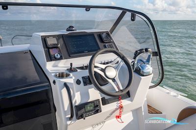 Beneteau Flyer 9 Sundeck Motorboten 2025, met Mercury motor, Denemarken