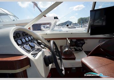 Bénéteau Flyer F1 Motorboten 1991, met Mercruiser motor, The Netherlands