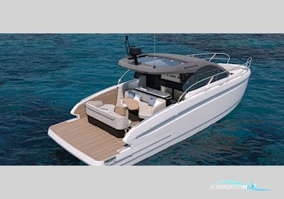 Beneteau Gran Turismo 40 Motorboten 2025, met Mercury motor, Denemarken