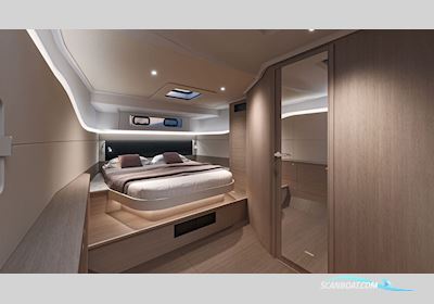 Beneteau Gran Turismo 40 Motorboten 2025, met Mercury motor, Denemarken