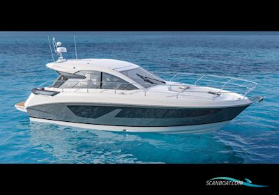 Beneteau Gran Turismo 41 Motorboten 2024, met Volvo Penta D4/D6 motor, Denemarken