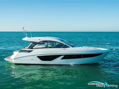 Beneteau Gran Turismo 41 Motorboten 2023, The Netherlands