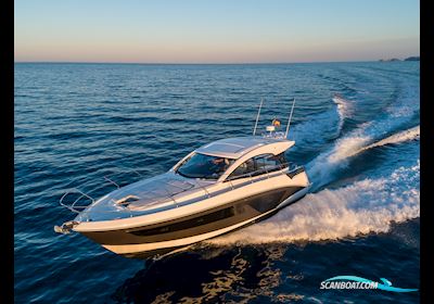 Beneteau Gran Turismo 45 Motorboten 2025, met Volvo motor, Denemarken