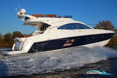 Beneteau Gran Turismo 49 Motorboten 2013, met Volvo Penta motor, The Netherlands