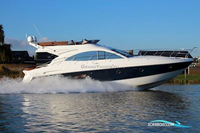 Beneteau Gran Turismo 49 Motorboten 2013, met Volvo Penta motor, The Netherlands