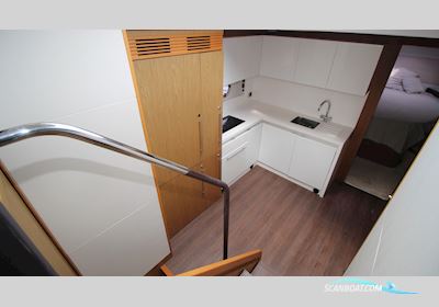 Beneteau Gran Turismo 49 Motorboten 2014, met Volvo Penta motor, Denemarken