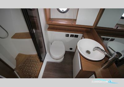 Beneteau Gran Turismo 49 Motorboten 2014, met Volvo Penta motor, Denemarken