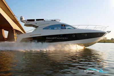 Beneteau Gran Turismo 49 Motorboten 2013, met Volvo Penta motor, The Netherlands