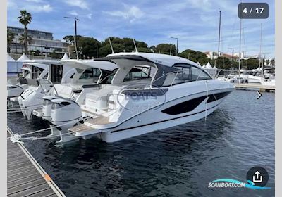 Beneteau Grand Turismo 36 Motorboten 2017, met Suzuki motor, France