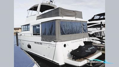 Beneteau Inombordare Swift Trawler 50 Motorboten 2014, met Volvo Penta motor, Sweden