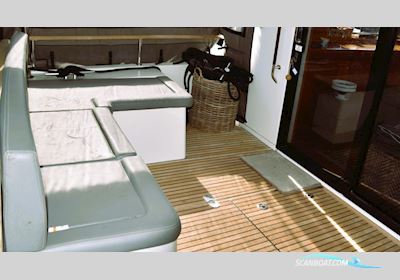 Beneteau Inombordare Swift Trawler 50 Motorboten 2014, met Volvo Penta motor, Sweden