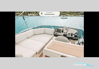 Beneteau MONTE CARLO 5 - 2014 Motorboten 2014, met VOLVO PENTA D6 IPS 600 motor, Kroatië