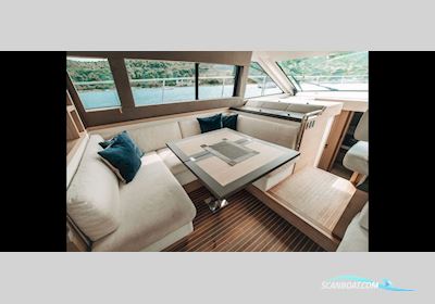 Beneteau MONTE CARLO 5 - 2014 Motorboten 2014, met VOLVO PENTA D6 IPS 600 motor, Kroatië