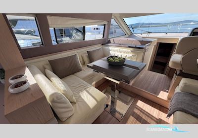 Beneteau MONTE CARLO 5 - 2018 Motorboten 2018, met VOLVO PENTA D6 IPS 600 motor, Kroatië