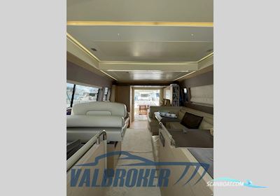 Beneteau MONTE CARLO 5 Motorboten 2014, met Volvo Penta IPS 600 motor, Kroatië