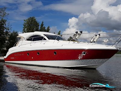 Beneteau Monte Carlo 37 Motorboten 2008, met Volvo Penta motor, Finland