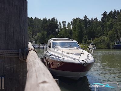 Beneteau Monte Carlo 37 Motorboten 2008, met Volvo Penta motor, Finland