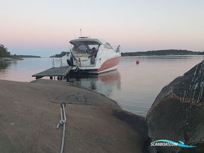 Beneteau Monte Carlo 37 Motorboten 2008, met Volvo Penta motor, Finland